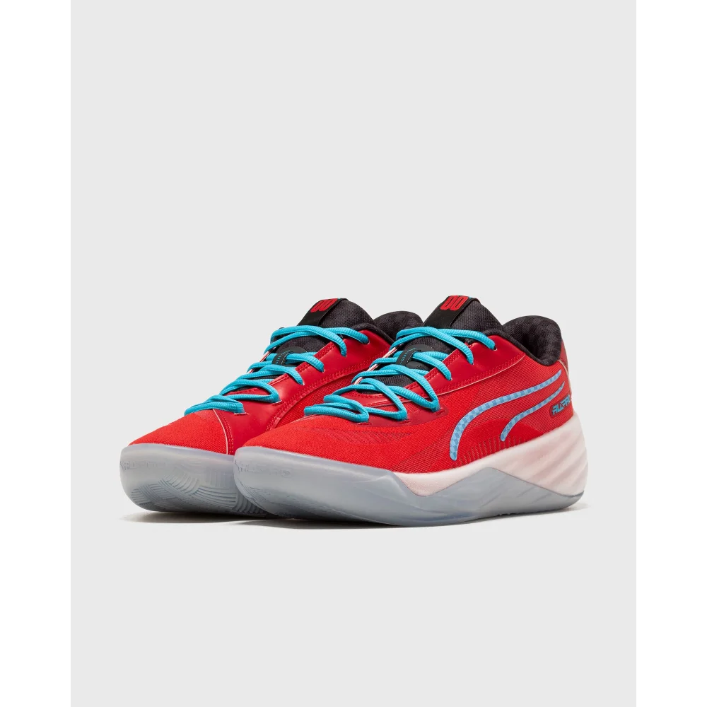 PUMA All Pro Nitro Scoot 379300-001 / rot