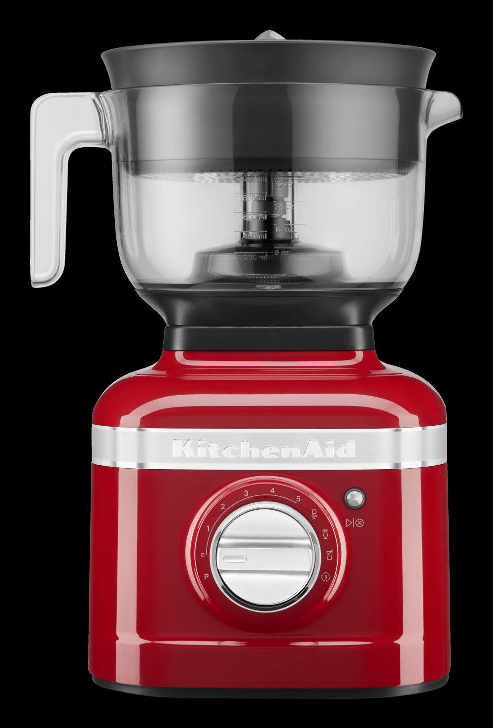 Zitruspressen-Aufsatz Artisan 1,0l