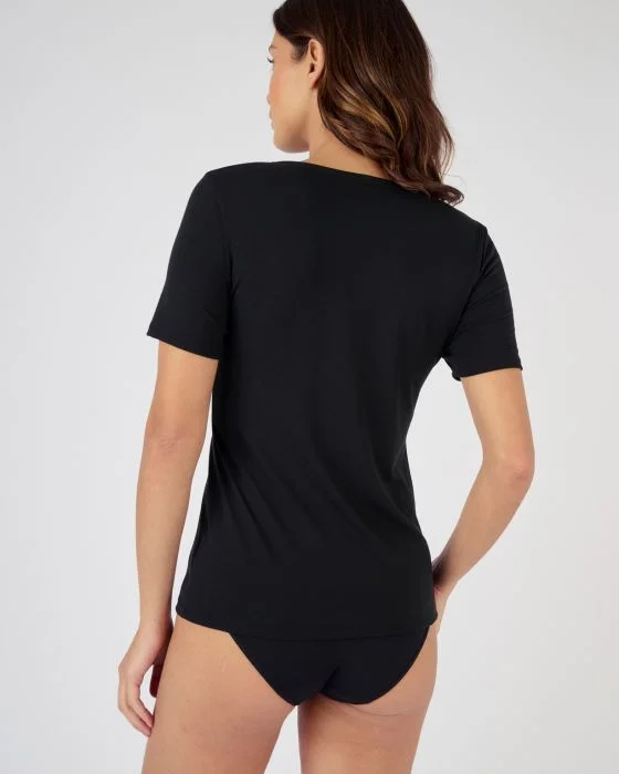 T-shirt thermorégulant