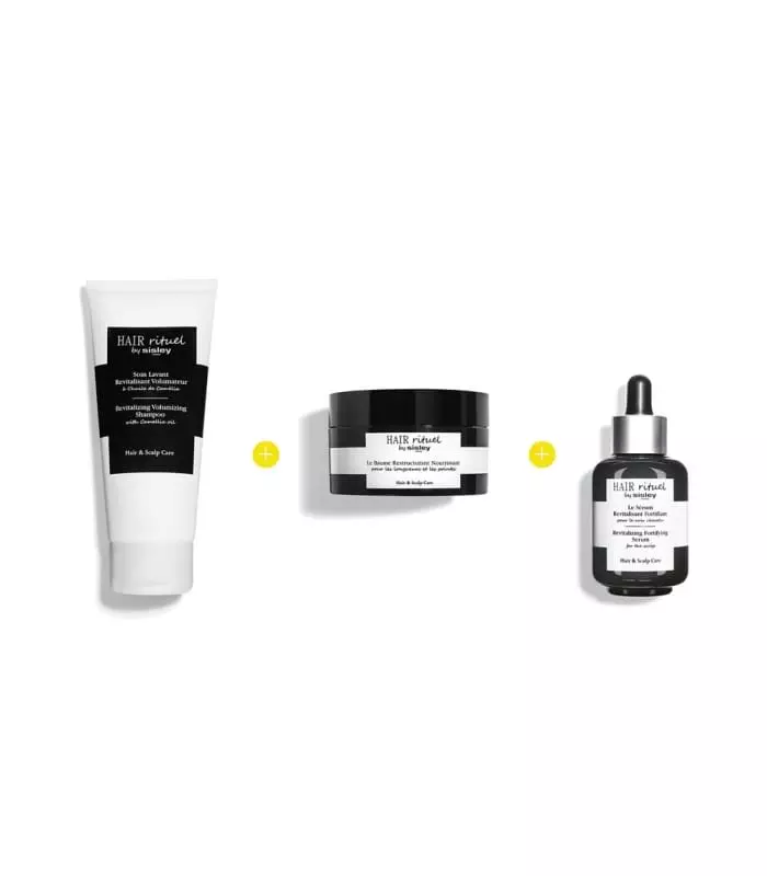 HAIR RITUEL BY SISLEY Baume Restructurant Nourissant