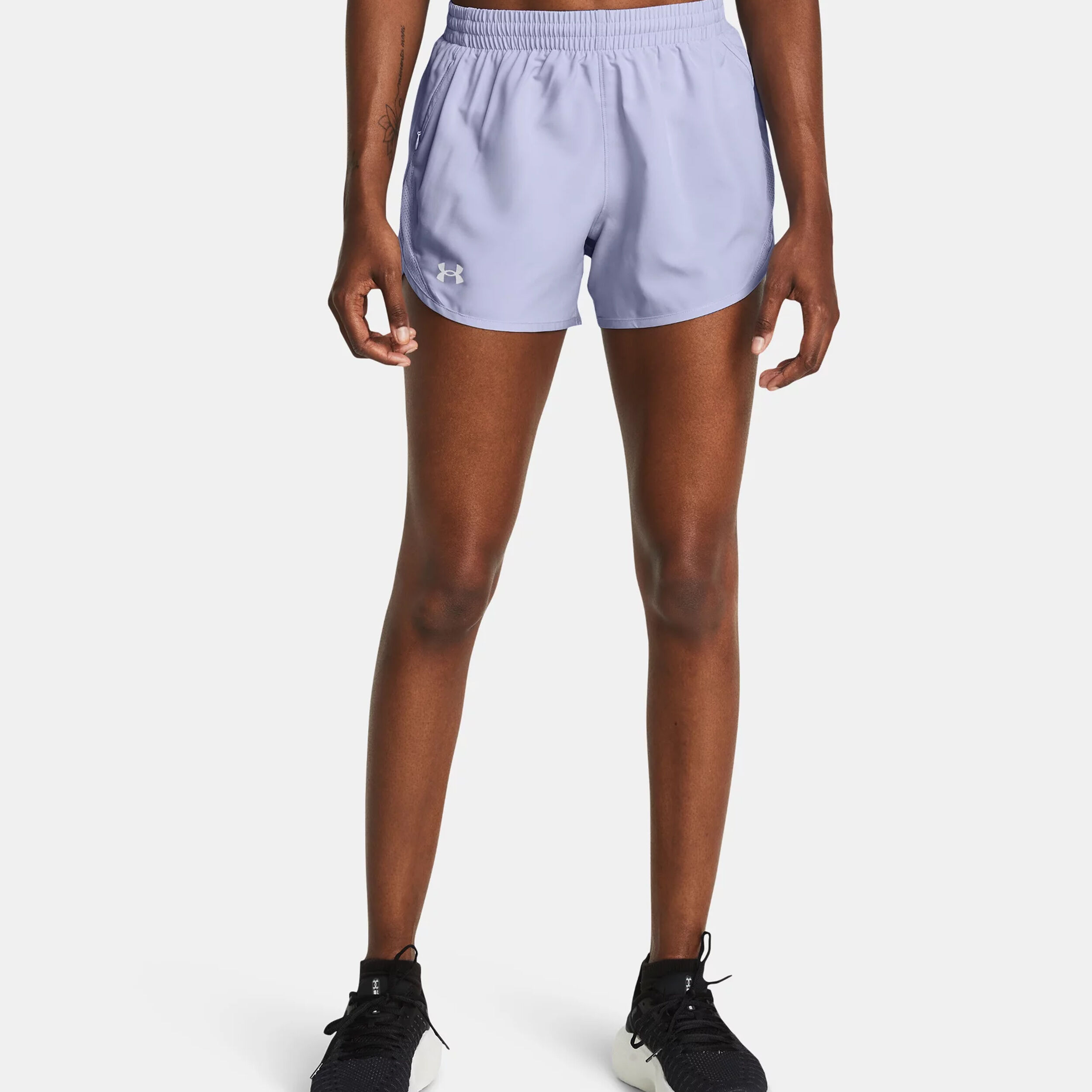 Fly By Shorts Damen - Flieder