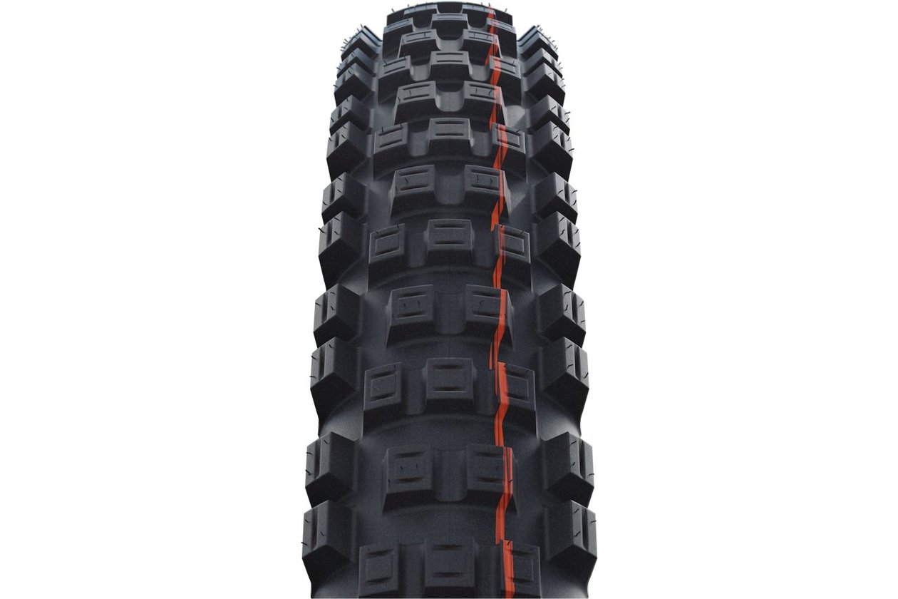 Schwalbe Eddy Current Rear 27,5x2,80 EVO ADDIX Soft SnakeSkin Super G