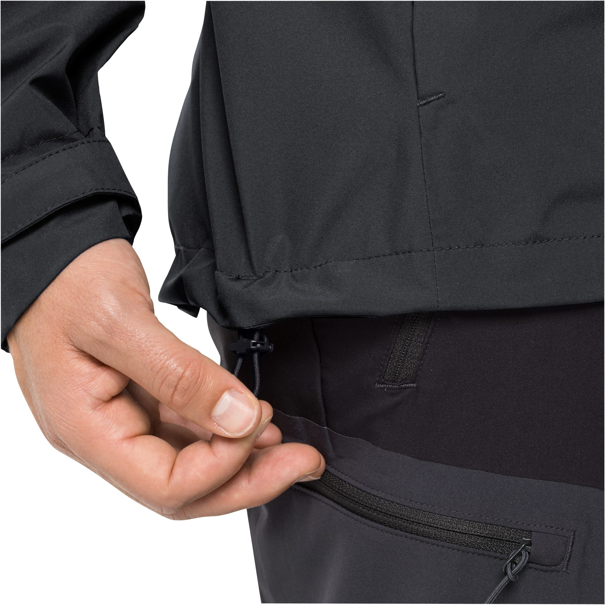 Jack Wolfskin Funktionsjacke WEILTAL 2L JKT M
