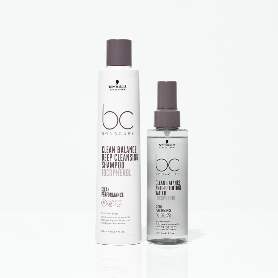 Deep Anti-Pollution Water