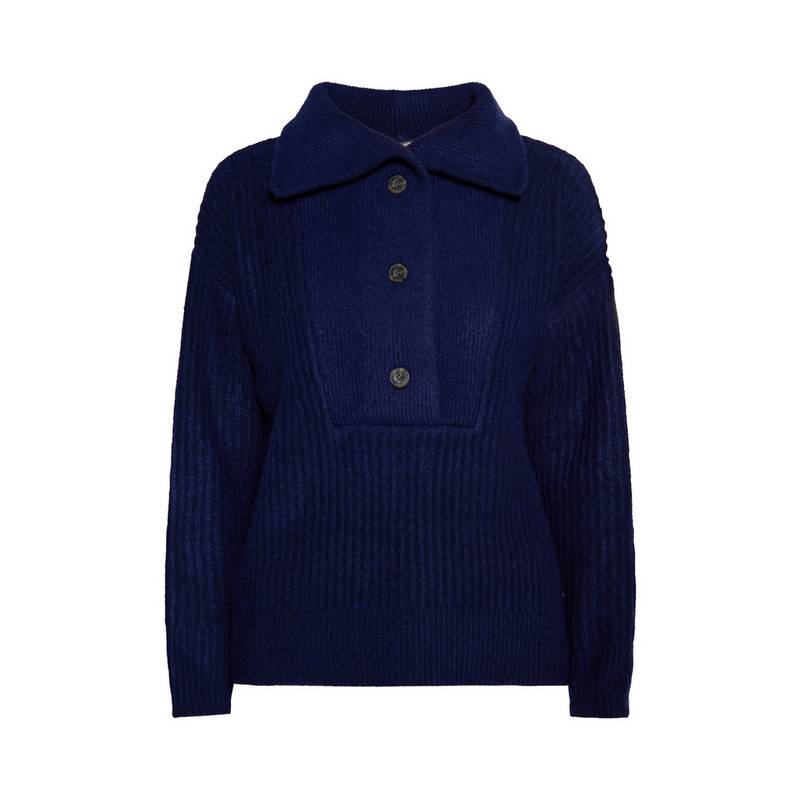 DreiMaster Strickpullover Damen