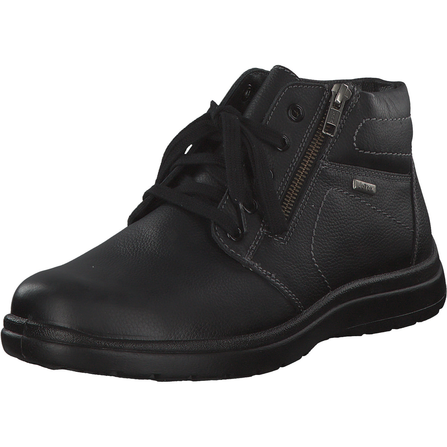 Jomos 464902, Sneakers High, Herren, Schwarz