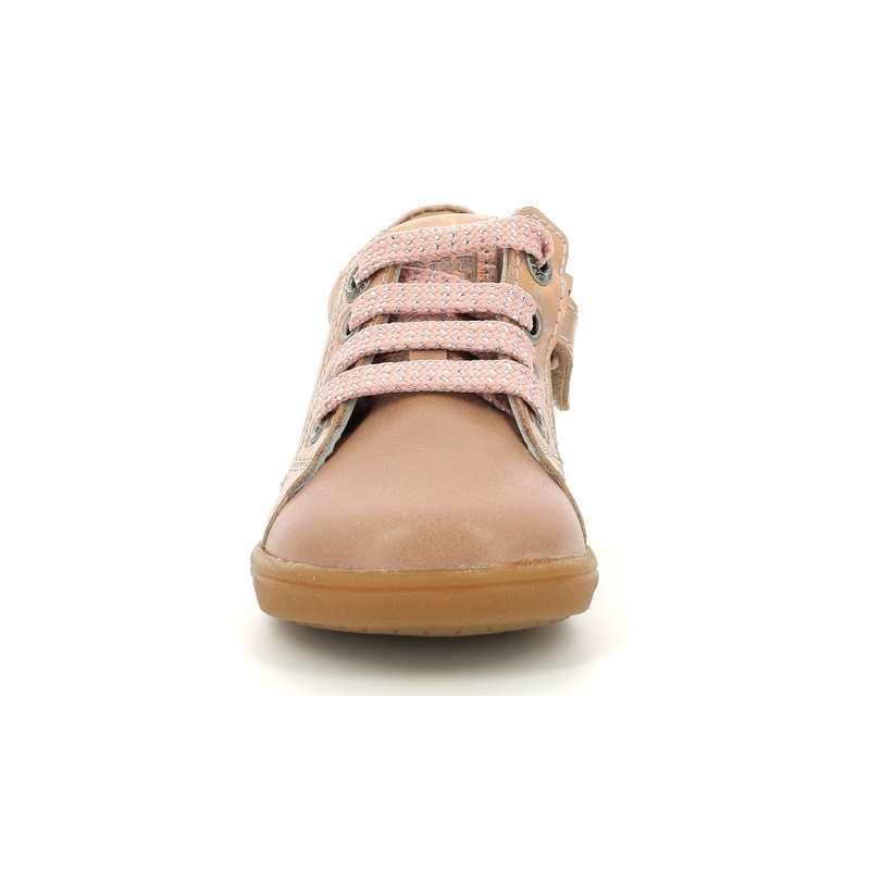 Sneakers hautes cuir Waisy