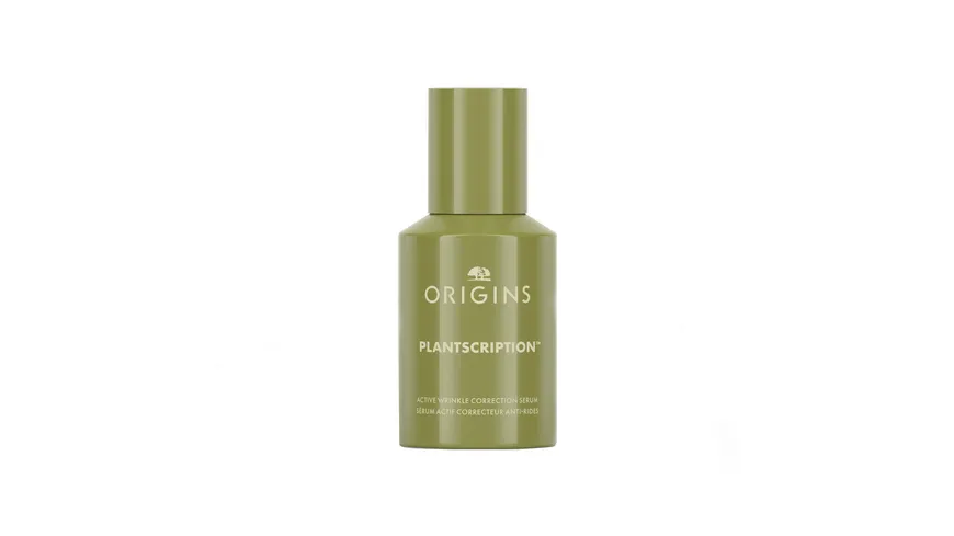 ORIGINS Plantscription™ Active Wrinkel Correction Serum
