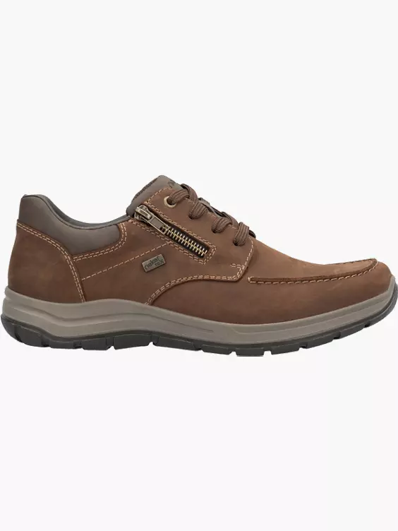 Rieker Herren Schnürschuhe