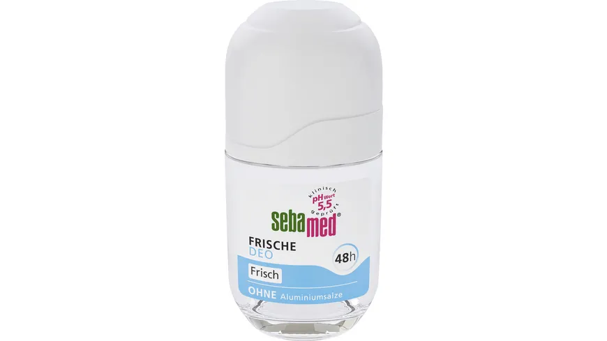 Sebamed Deo Roll on frisch 50 ml
