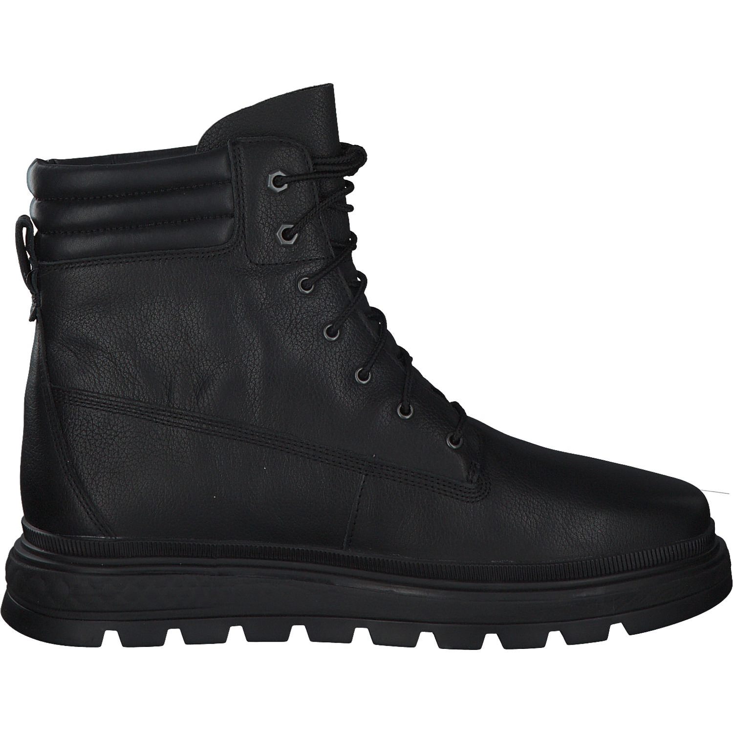 Timberland Ray City, Schnürstiefeletten, Damen, black