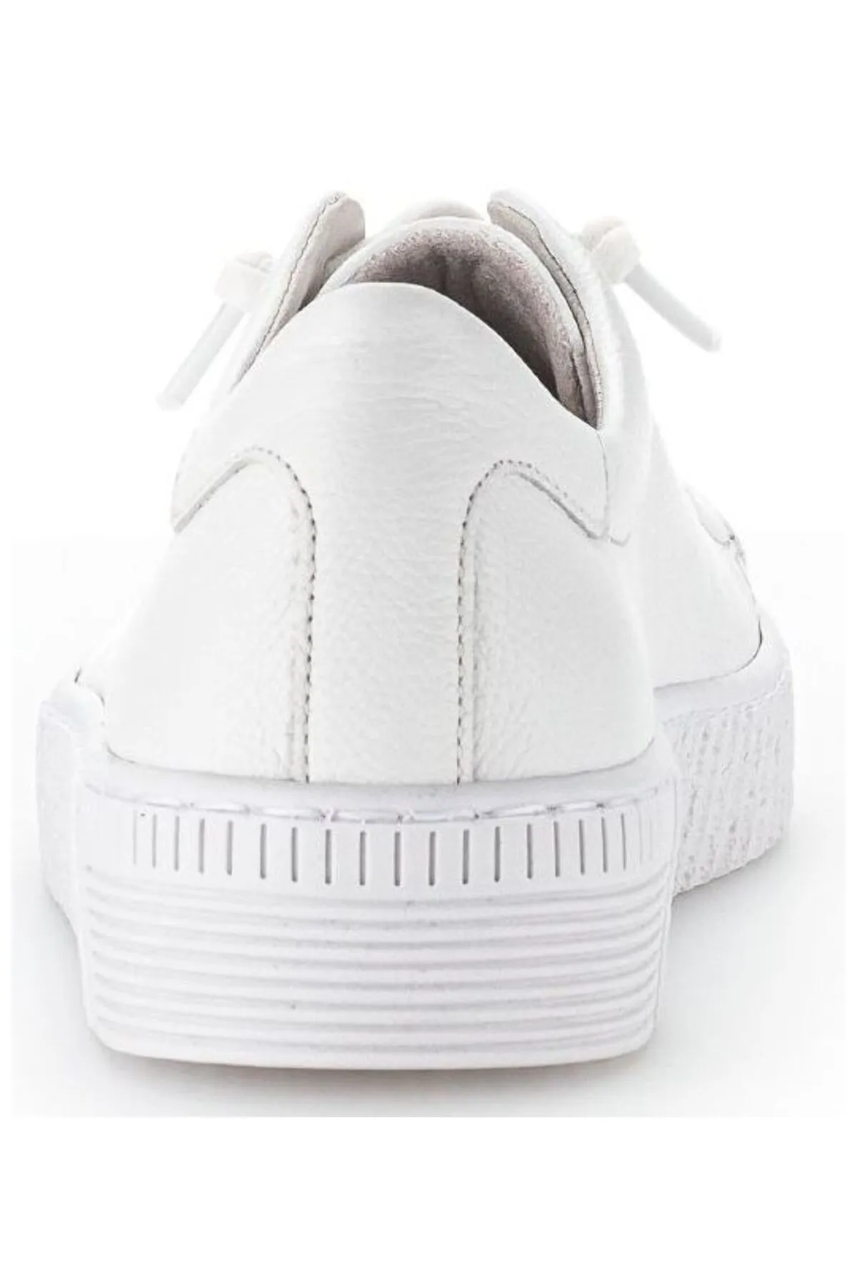 GABOR  Sneaker - Weiß - Flacher Absatz