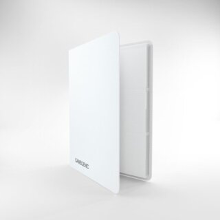 Gamegenic - Casual Album 18-Pocket White
