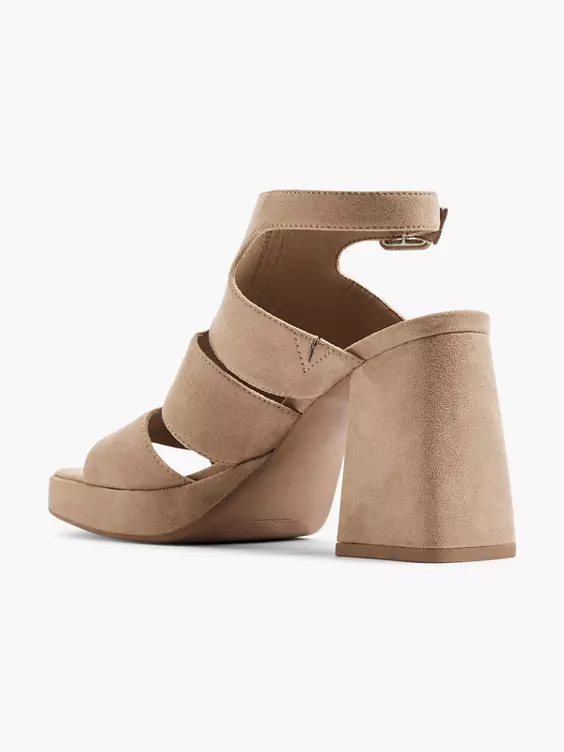 Catwalk Sandalette