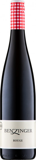 2021 Rouge trocken Bio - Weingut Benzinger