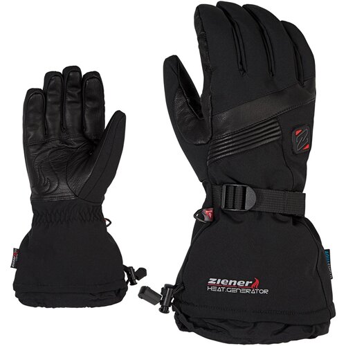HERREN HANDSCHUHE HERREN BEHEIZBARE SKIHANDSCHUHE GERMO AS PR HOT