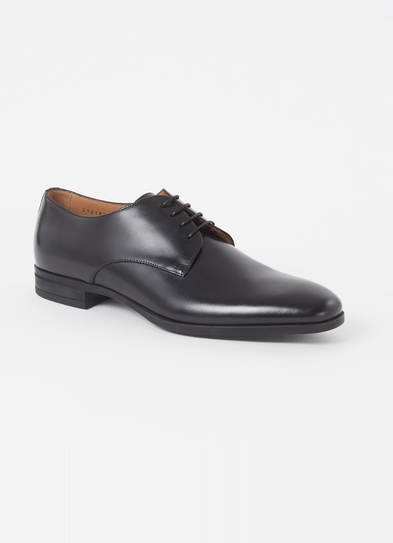 HUGO BOSS Kensington kožne cipele s vezicama