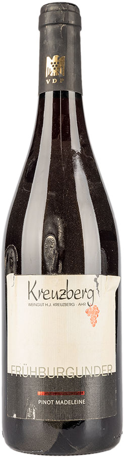 Weingut Kreuzberg-Walporzheimer Frühburgunder