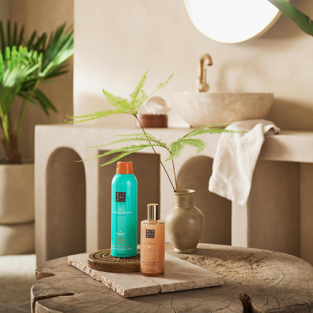Rituals The Ritual of Karma The Ritual of Karma Sun - Suncare Set