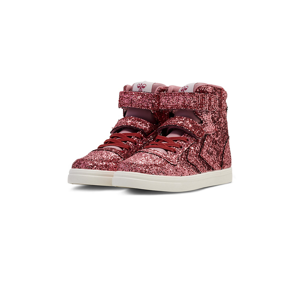 SLIMMER STADIL GLITTER JR Sneakers High für Kinder