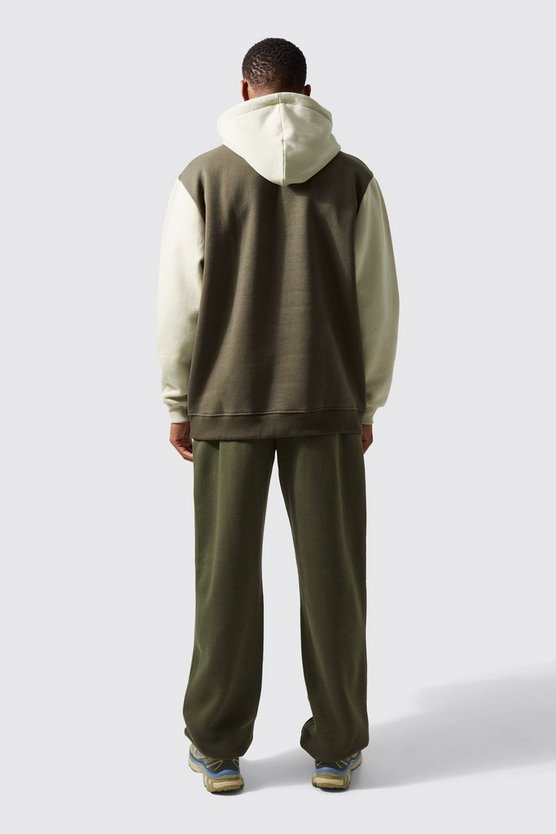 Active Oversize Trek Dept Jogginghose