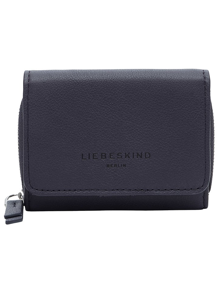 LIEBESKIND BERLIN Leder-Geldbörse 