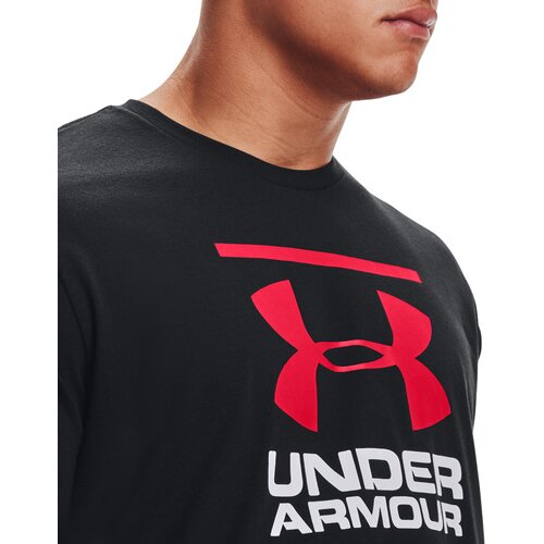 HERREN KURZARM GL FOUNDATION SS T
