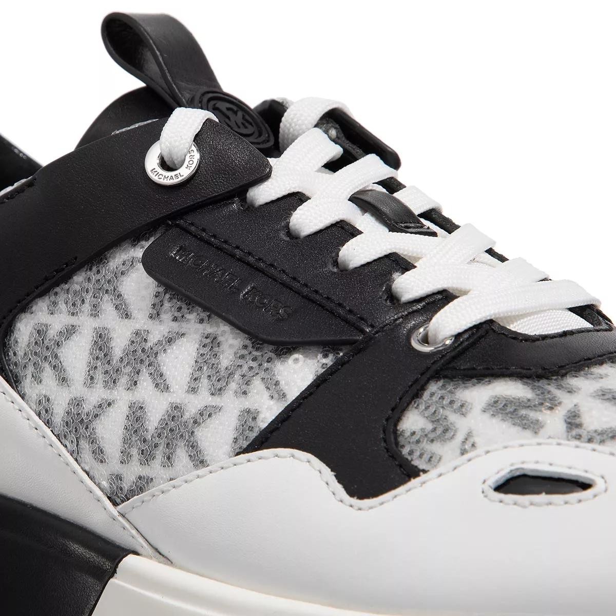 MICHAEL KORS Freizeit Schnürer bunt Low-Top Sneaker