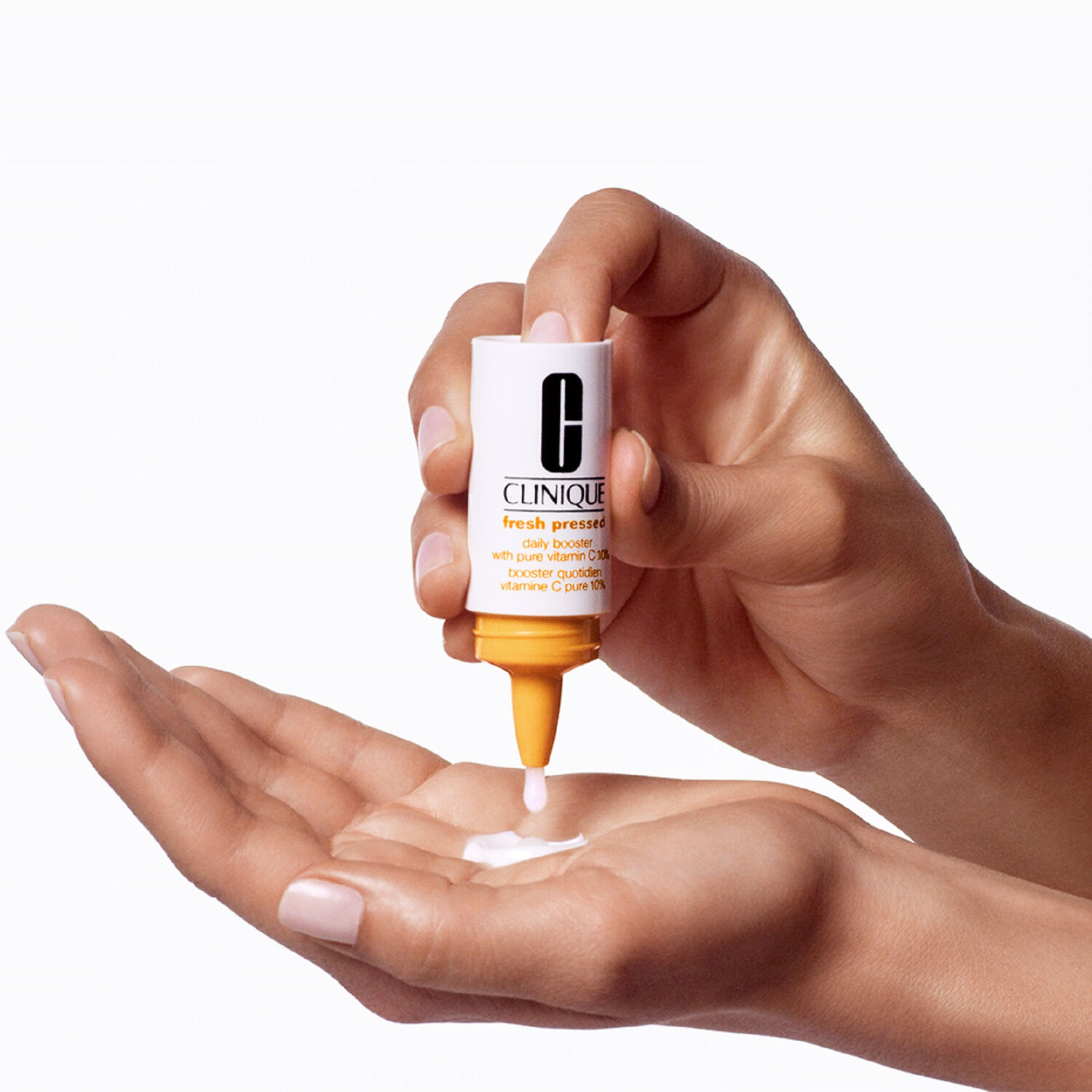 Clinique Fresh Pressed Booster Vitamine C 4x8.5 ml