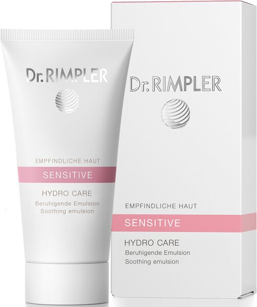 Dr. RIMPLER Sensitive Hydro Care Gesichtscreme