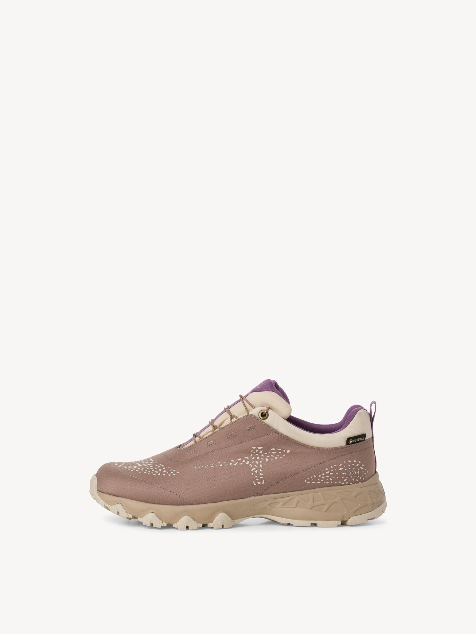 GORE-TEX Chaussure de randonnée W-0374 - marron