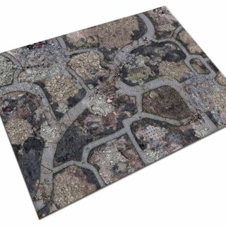 Neoprene Mat: Darkburg 44