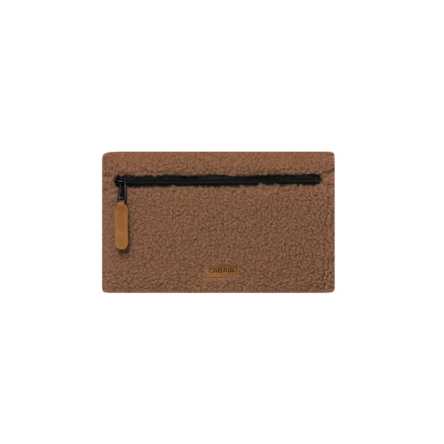 Tucson brown medium front pocket