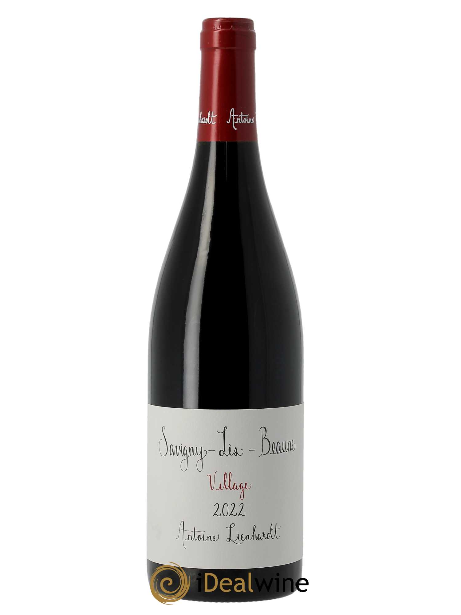 Savigny les Beaune Antoine Lienhardt  2022 - Lot de 1 Bouteille