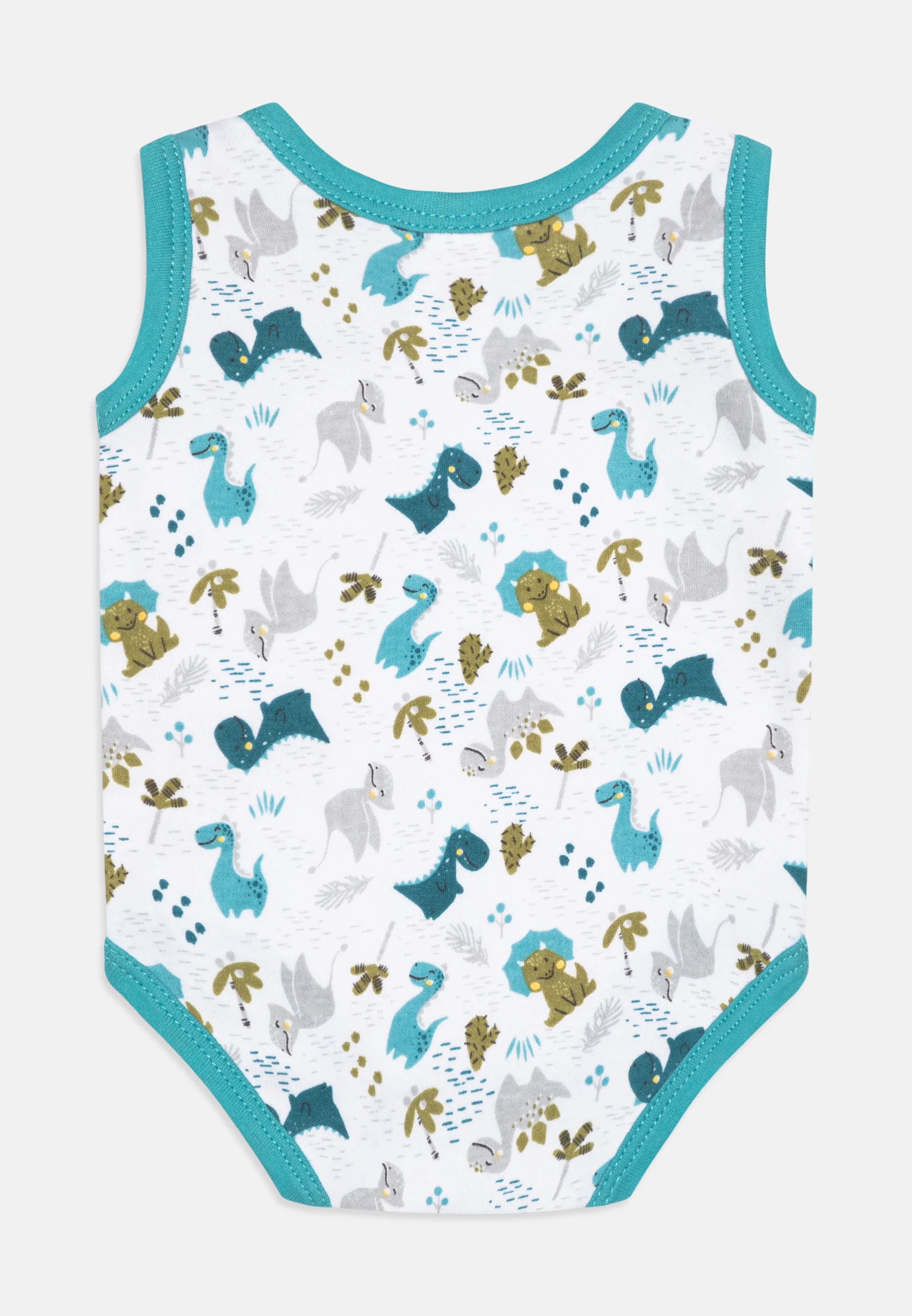 Jacky Baby ACHSELFORM BOYS 3 PACK - Body