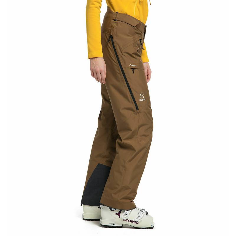 Haglöfs Lumi Loose Pant Funktionshose Damen