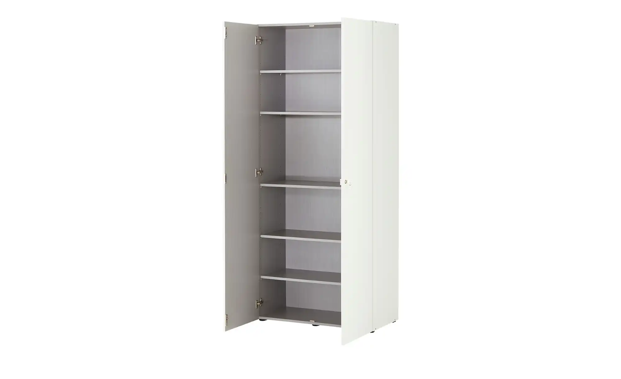 Schrank mit Schloss