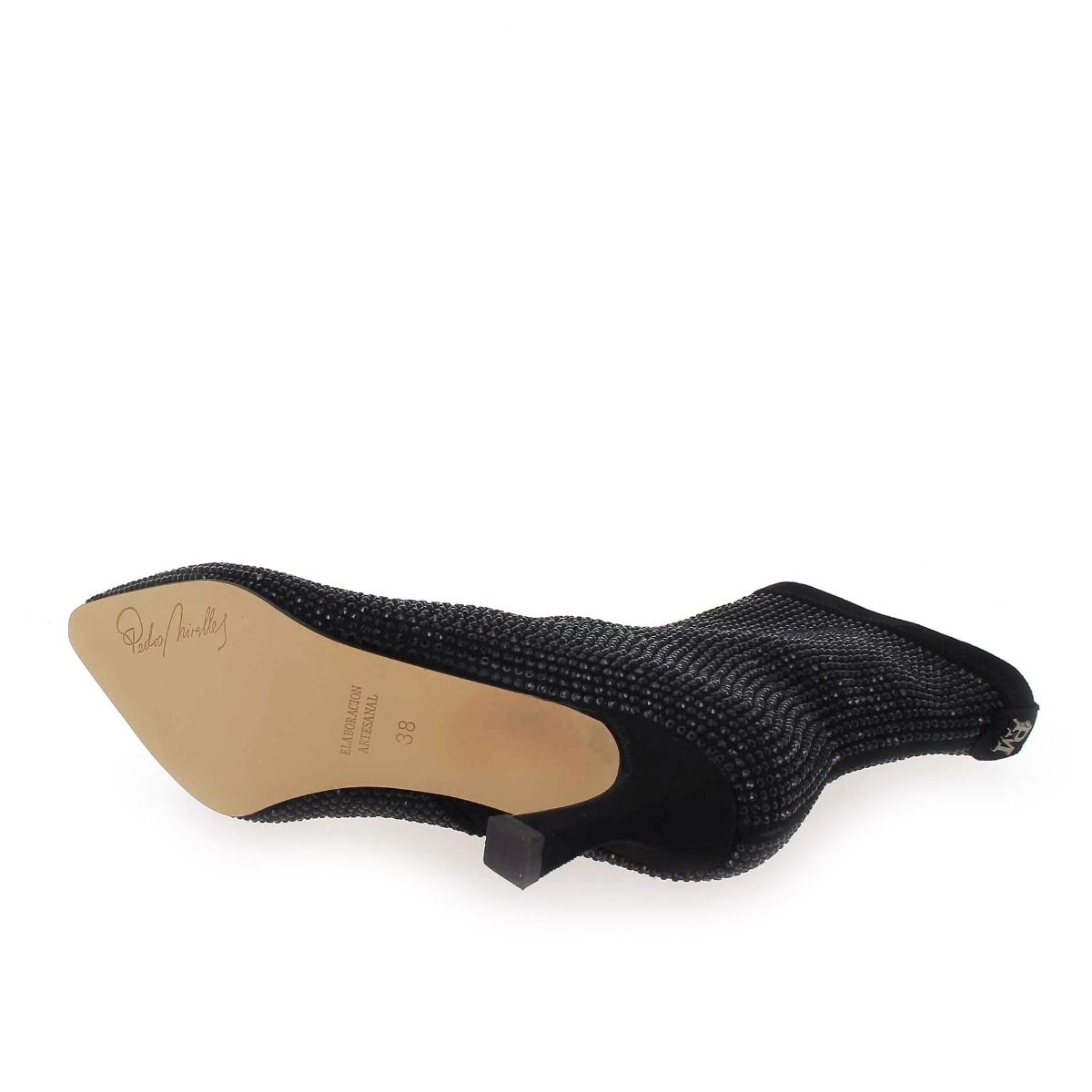 Pedro Miralles  25648 - Noir Strass