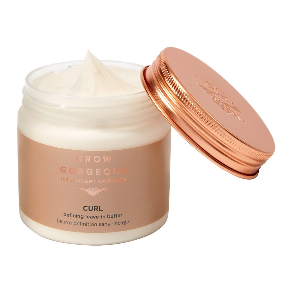 Grow Gorgeous Curl Defining Leave-In Butter 200 ml