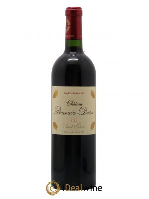 Château Branaire Ducru 4ème Grand Cru Classé  2015 - Lot de 1 Bouteille