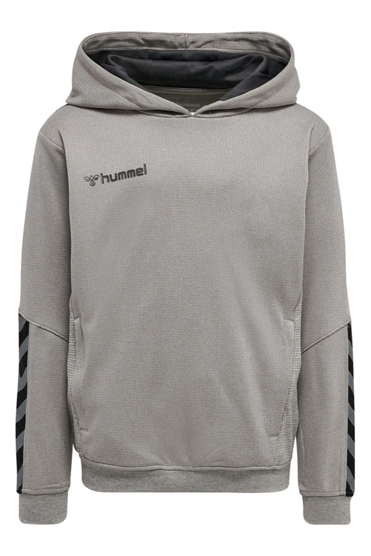 hummel  Sweatshirt - Grau - Regular Fit