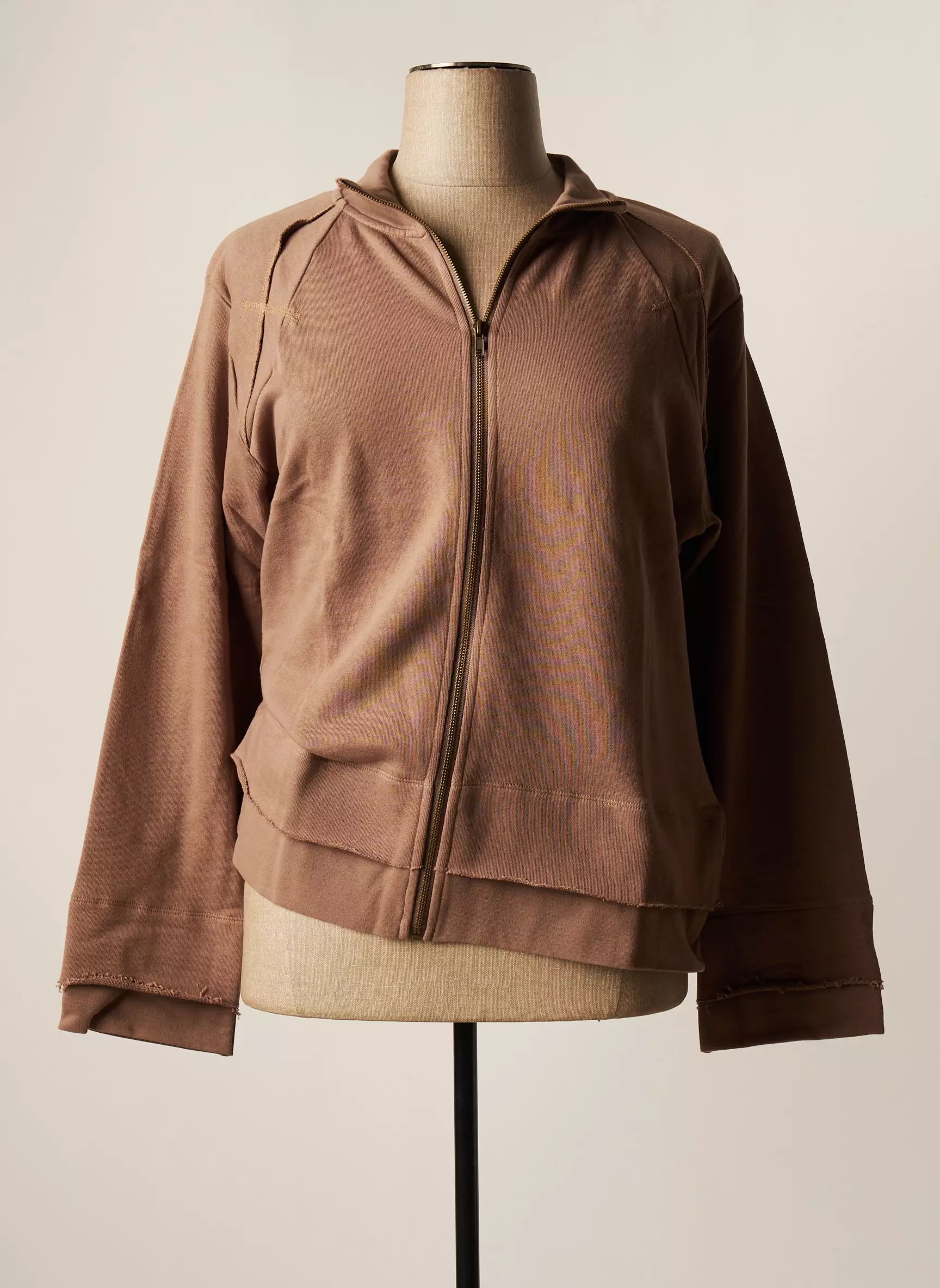 Cloud S Cardigans Femme couleur marron