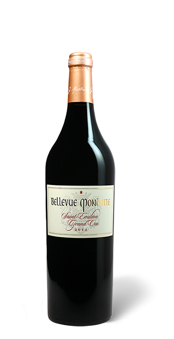 Bordeaux Château Bellevue-Mondotte  Saint-Emilion Grand Cru  2012  75 cl - Rouge