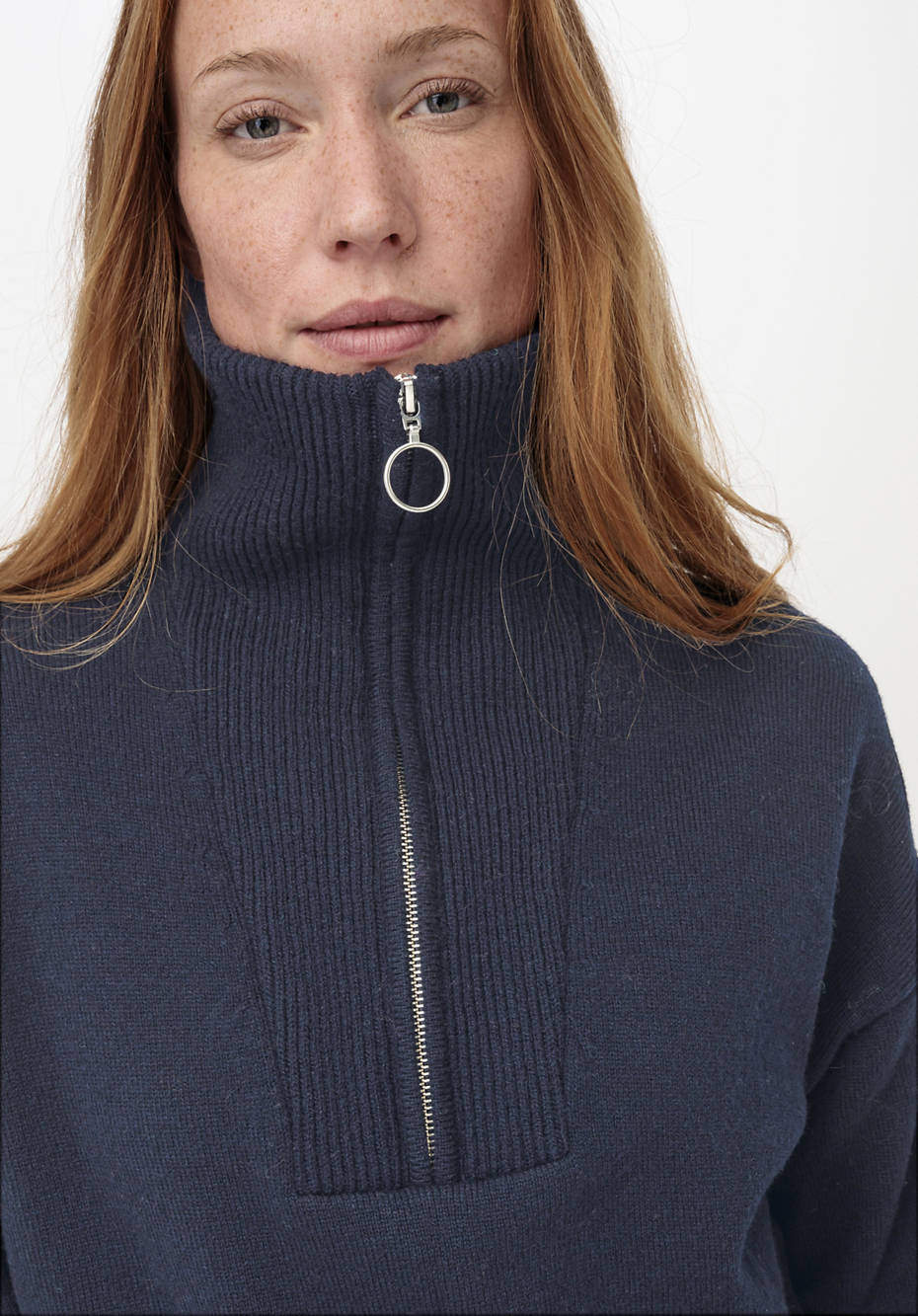 Troyer aus reiner Lambswool
