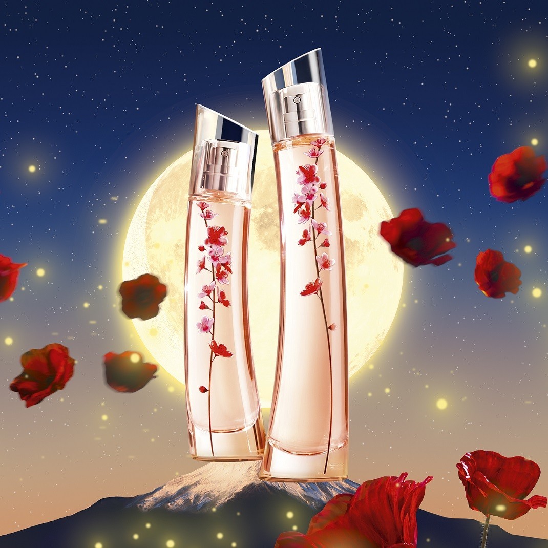 Flower Ikebana By Kenzo Eau de Parfum Set