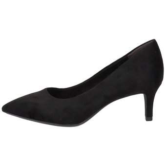 Tamaris Pumps in schwarz