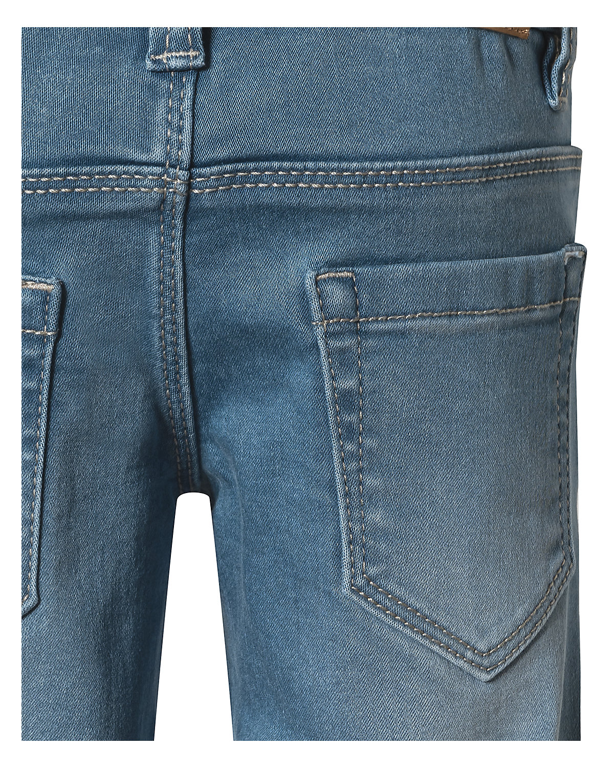 Jeansshorts für Jungen