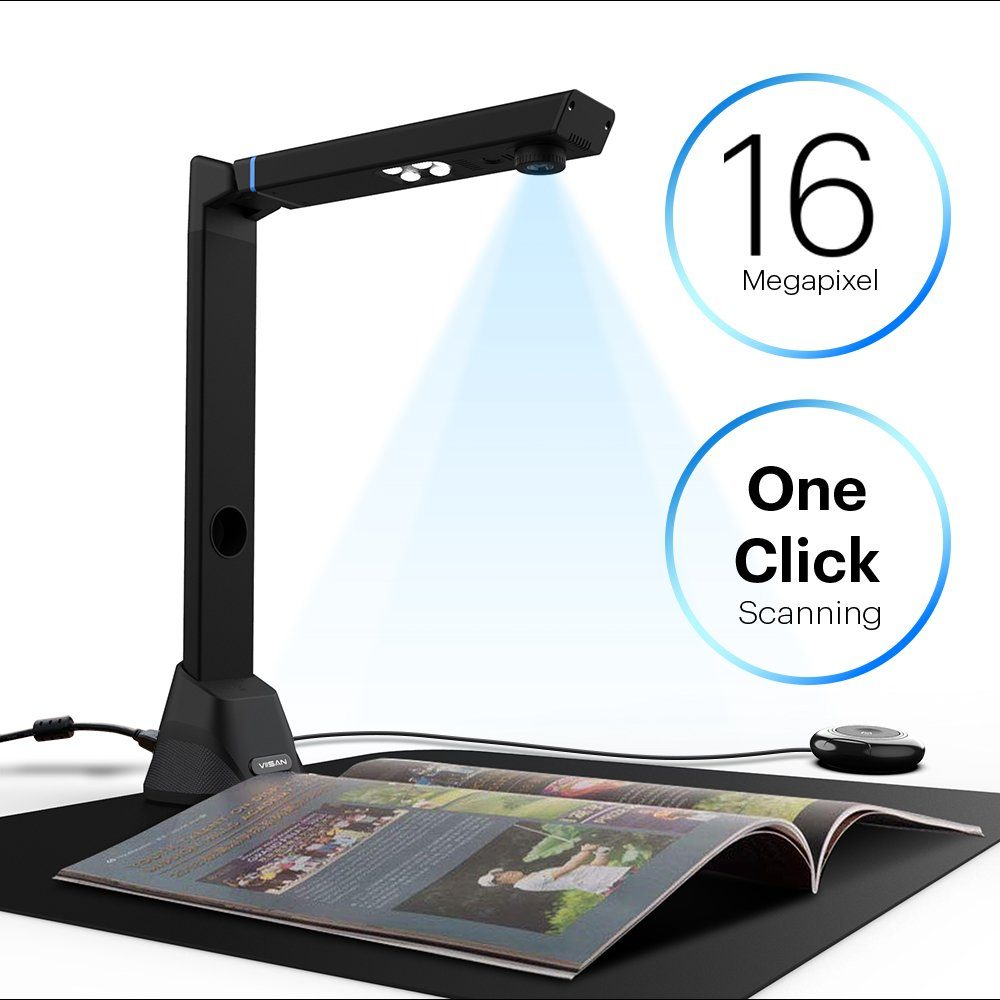 Viisan VK16 Dokumentenscanner
