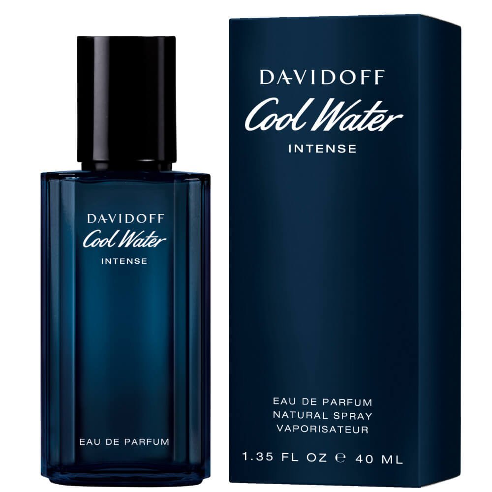 Davidoff Cool Water Man Intense Eau de Parfum Nat. Spray