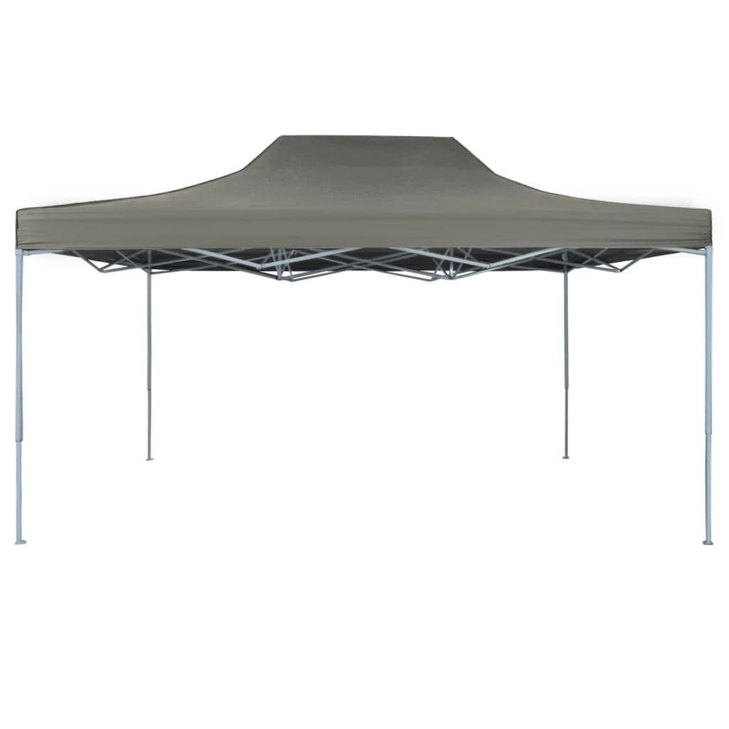 DOTMALL Faltpavillon Partyzelt Wasserdicht, Sonnenschutz, Faltbar,BxT: 300x400cm